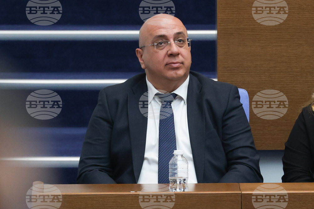 Народно събрание - заседание