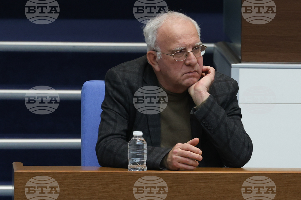 Народно събрание - заседание