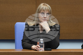 Народно събрание - заседание