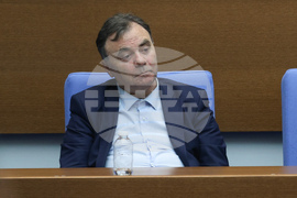 Народно събрание - заседание