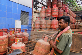 India US Israel Iran Fuel