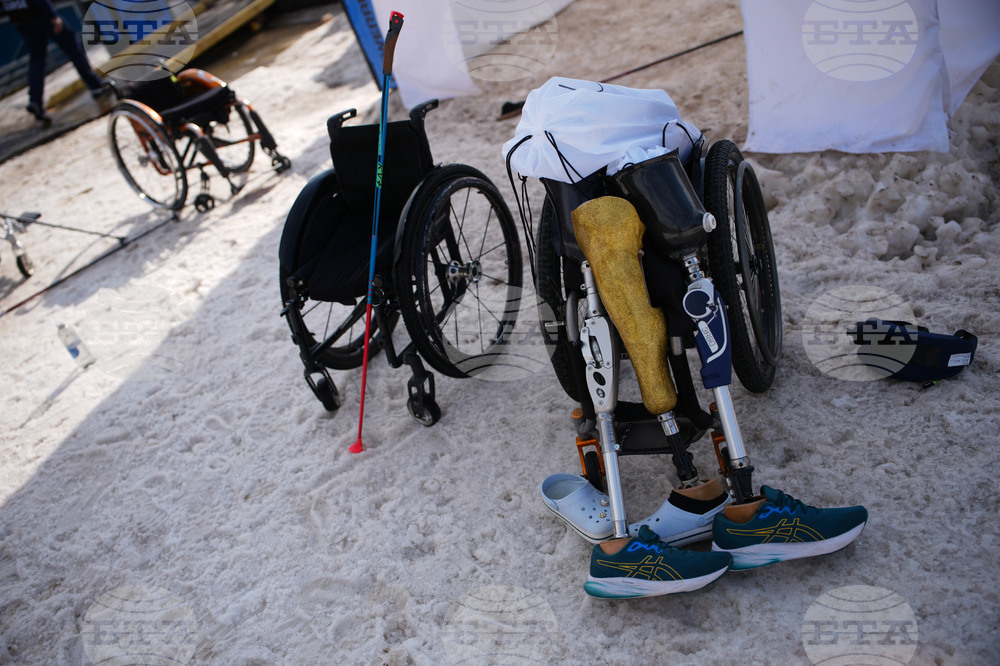 Milan Cortina Paralympics Cross Country