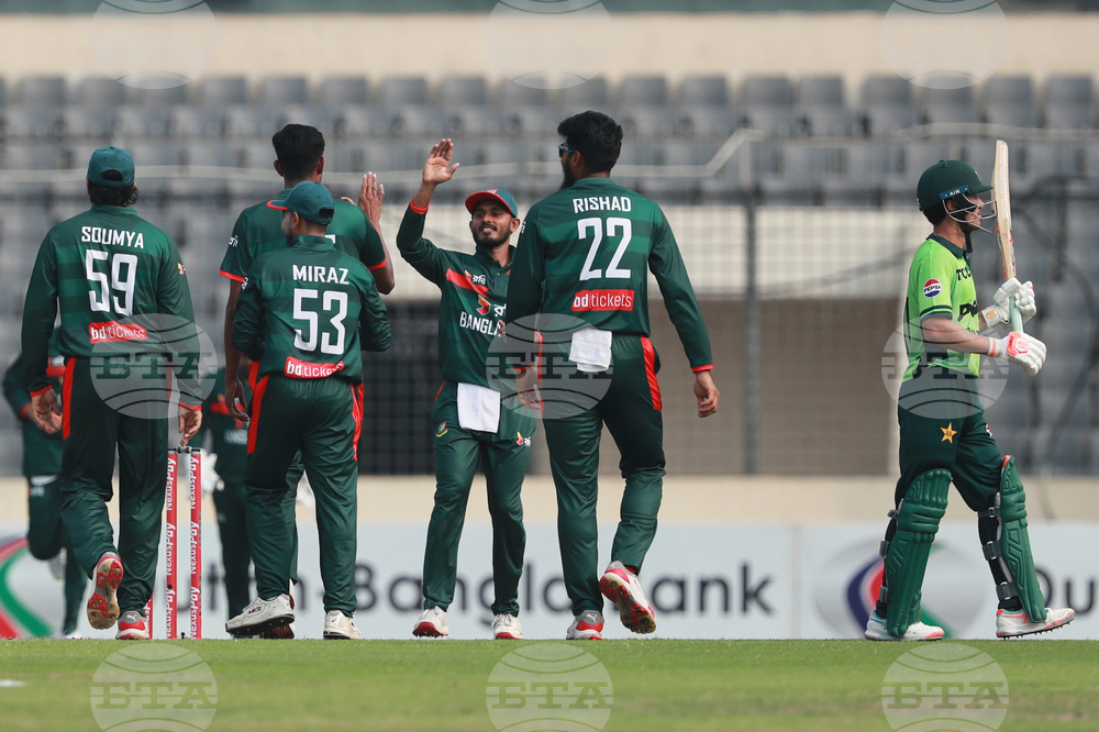 Bangladesh Pakistan Cricket