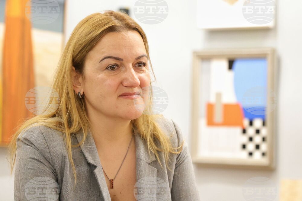 Бургас - Бургаска художествена галерия „Петко Задгорски“ - Държавен културен институт Културен център „Двореца“ - пресконференция