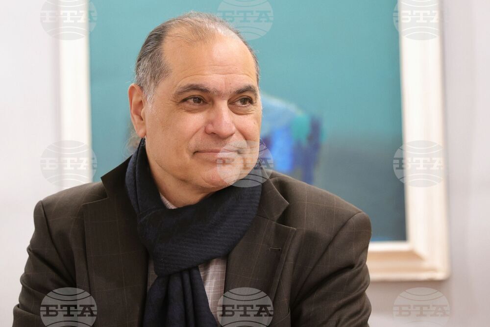 Бургас - Бургаска художествена галерия „Петко Задгорски“ - Държавен културен институт Културен център „Двореца“ - пресконференция