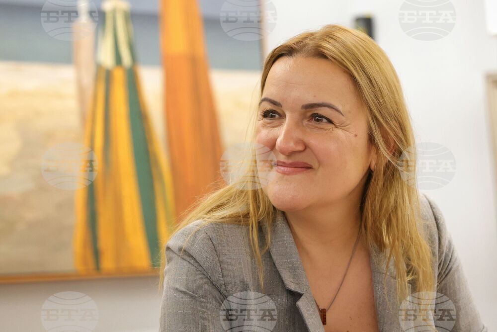 Бургас - Бургаска художествена галерия „Петко Задгорски“ - Държавен културен институт Културен център „Двореца“ - пресконференция