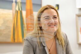 Бургас - Бургаска художествена галерия „Петко Задгорски“ - Държавен културен институт Културен център „Двореца“ - пресконференция