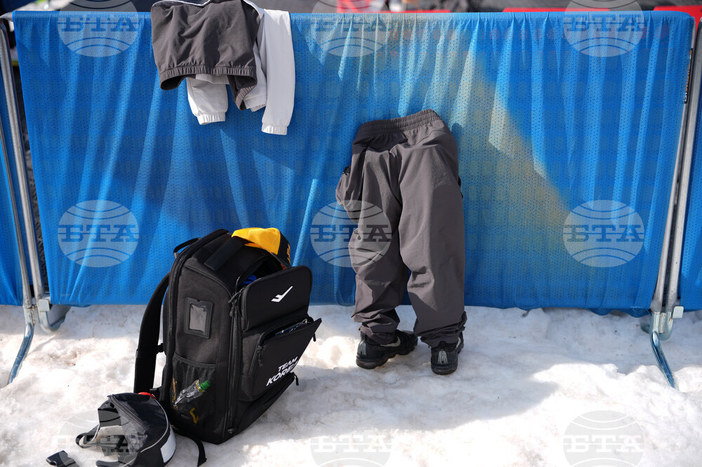 Milan Cortina Paralympics Cross Country