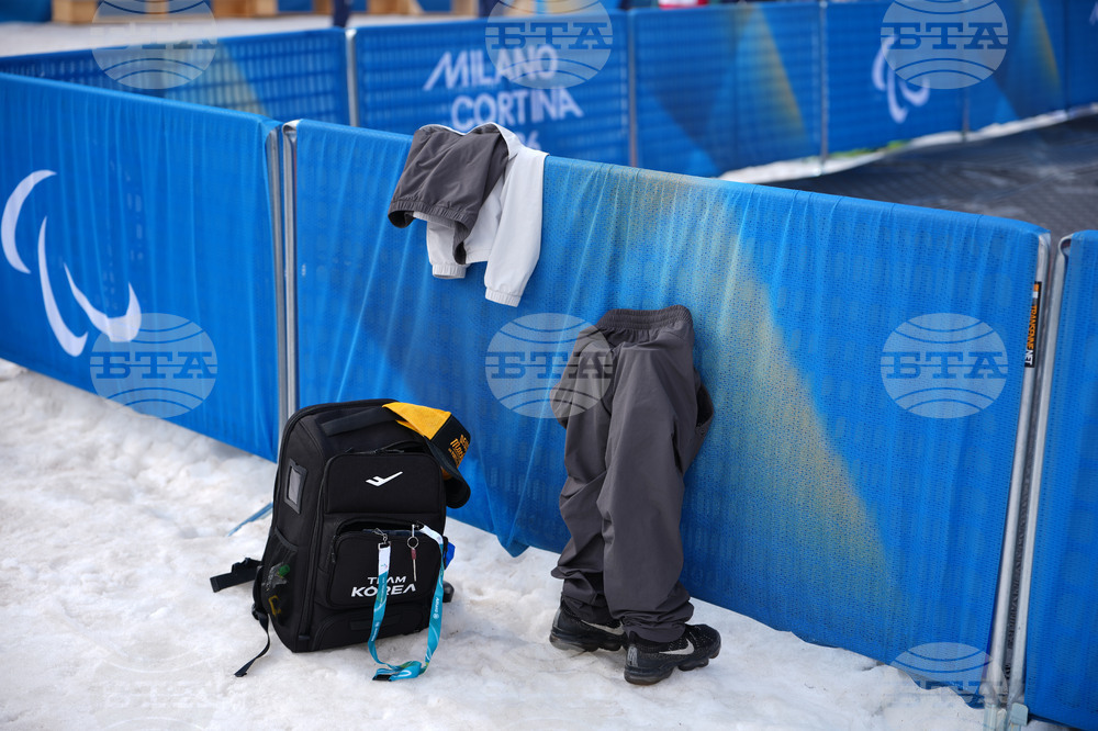 Milan Cortina Paralympics Cross Country