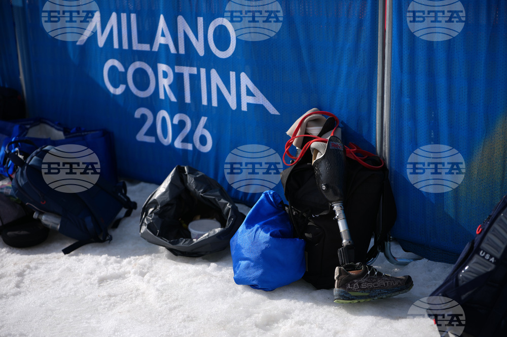 Milan Cortina Paralympics Cross Country