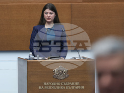 Народно събрание - заседание