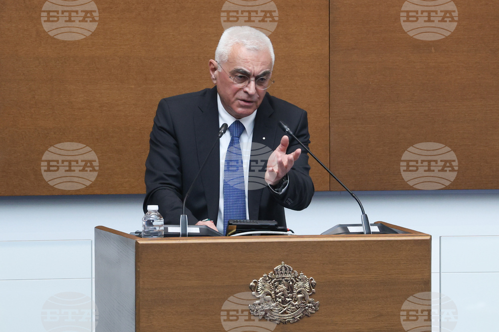 Народно събрание - заседание