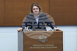 Народно събрание - заседание