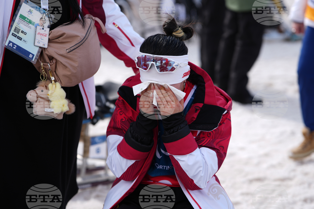 Milan Cortina Paralympics Cross Country