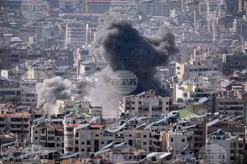 CORRECTION Lebanon Israel Iran