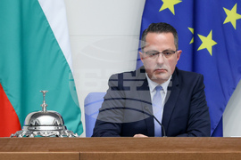 Народно събрание - заседание