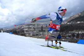 Milan Cortina Paralympics Cross Country