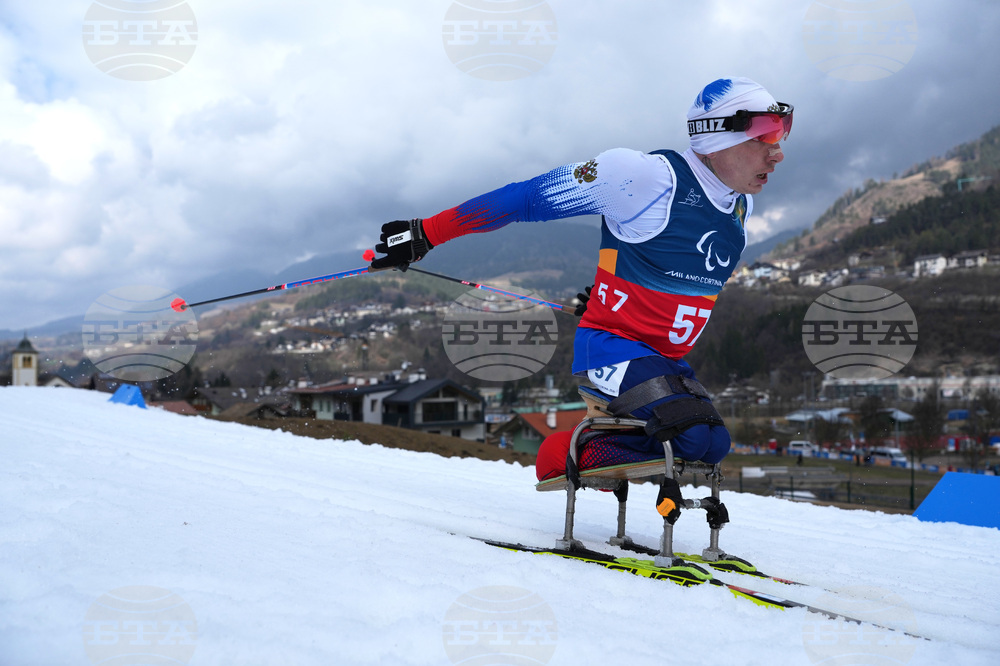 Milan Cortina Paralympics Cross Country