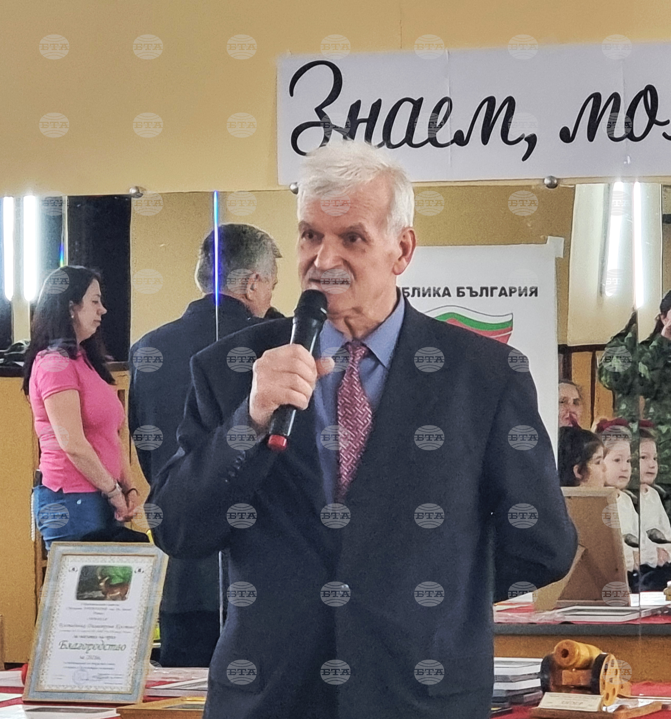 Плевен - сдружение „Артилерия-ген. Владимир Вазов“ - празник