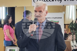 Плевен - сдружение „Артилерия-ген. Владимир Вазов“ - празник