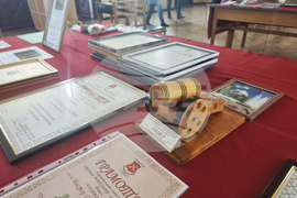 Плевен - сдружение „Артилерия-ген. Владимир Вазов“ - празник