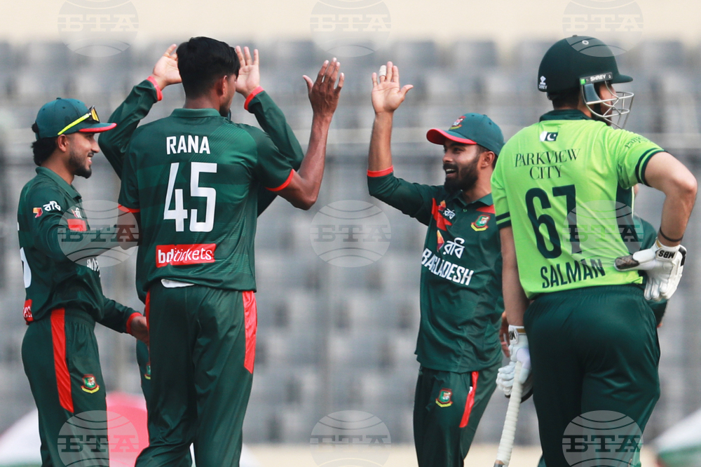 Bangladesh Pakistan Cricket