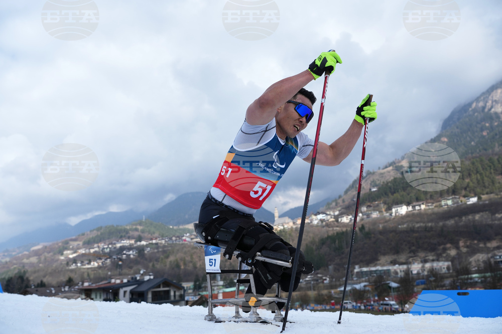 Milan Cortina Paralympics Cross Country