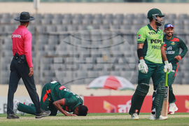 Bangladesh Pakistan Cricket