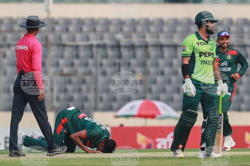 Bangladesh Pakistan Cricket