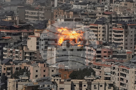 Lebanon Israel Iran