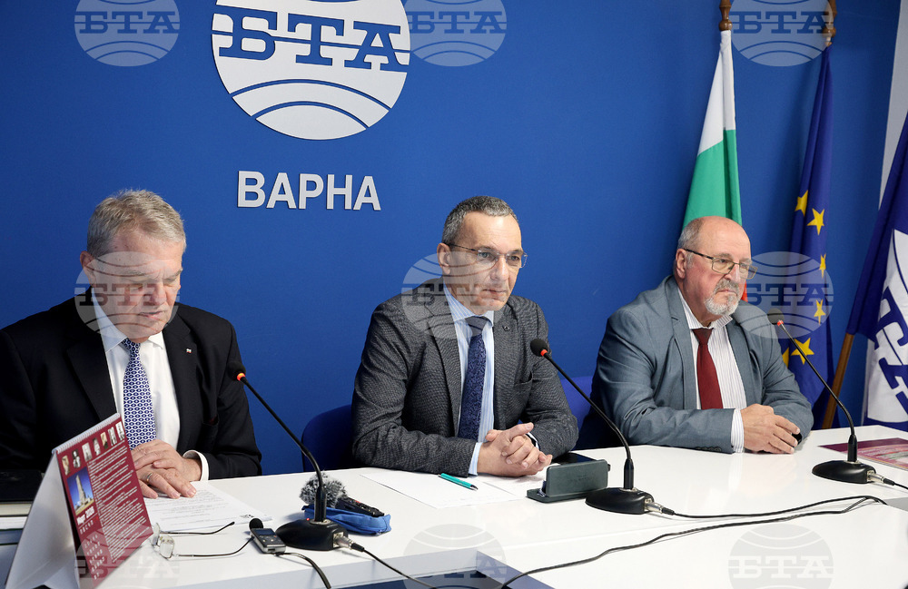 Национален пресклуб на БТА Варна - ПП АБВ - пресконференция