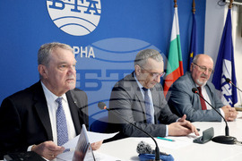 Национален пресклуб на БТА Варна - ПП АБВ - пресконференция