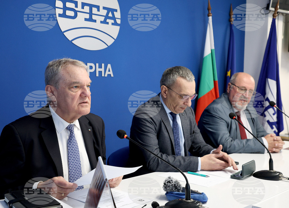 Национален пресклуб на БТА Варна - ПП АБВ - пресконференция