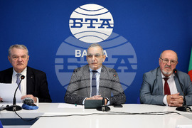 Национален пресклуб на БТА Варна - ПП АБВ - пресконференция