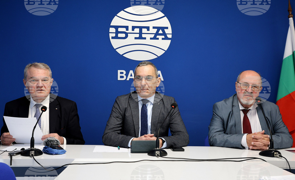 Национален пресклуб на БТА Варна - ПП АБВ - пресконференция