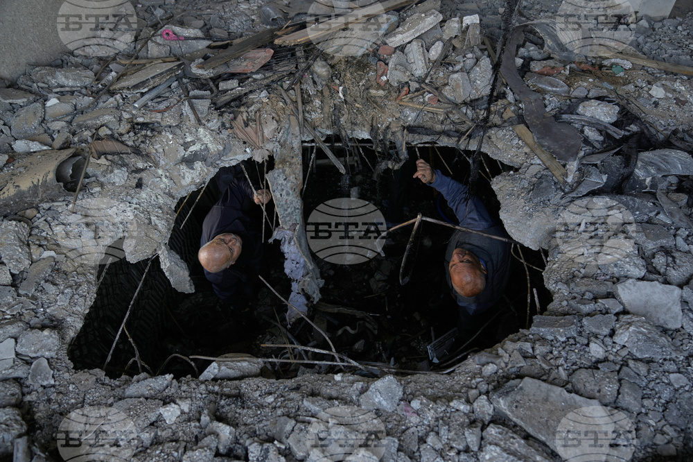 Israel Palestinians Iran