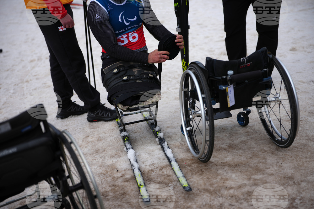 Milan Cortina Paralympics Cross Country