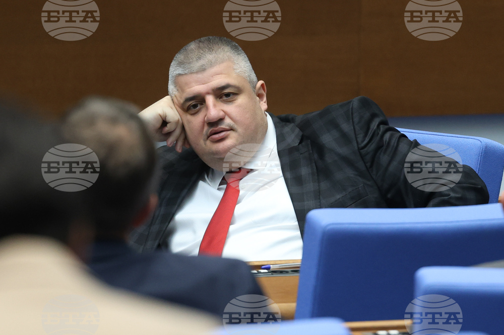 Народно събрание - заседание