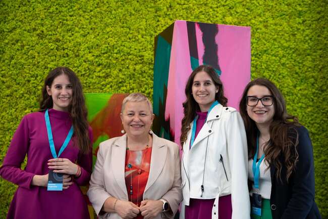 Студенти от НБУ създават иновации в 48-часов маратон на идеите