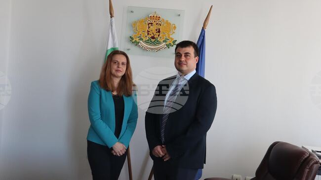 Дани Бечев е новият заместник областен управител на Стара Загора