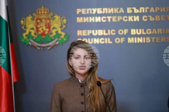 Deputy PM Nedina Appointed to Head Economic, Civil Society, and Integration Councils