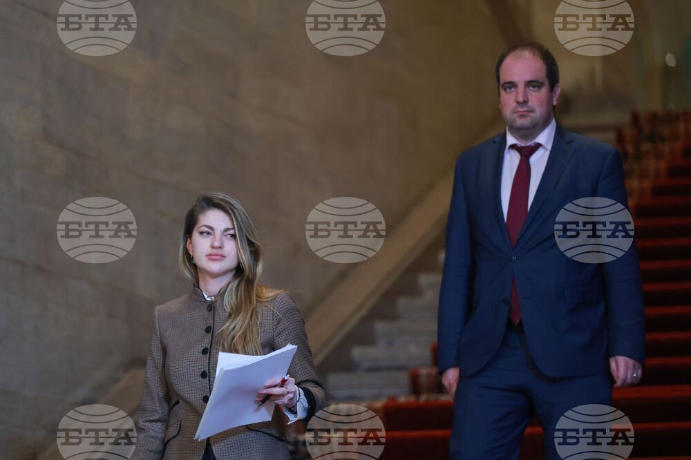 Министерски съвет - пресконференция