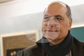 Бургас - Бургаска художествена галерия "Петко Задгорски" - Андрей Янев