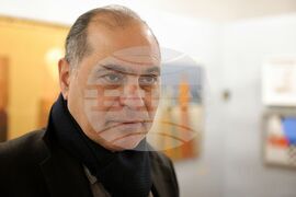 Бургас - Бургаска художествена галерия "Петко Задгорски" - Андрей Янев