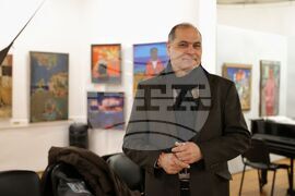 Бургас - Бургаска художествена галерия "Петко Задгорски" - Андрей Янев