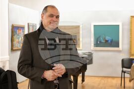 Бургас - Бургаска художествена галерия "Петко Задгорски" - Андрей Янев