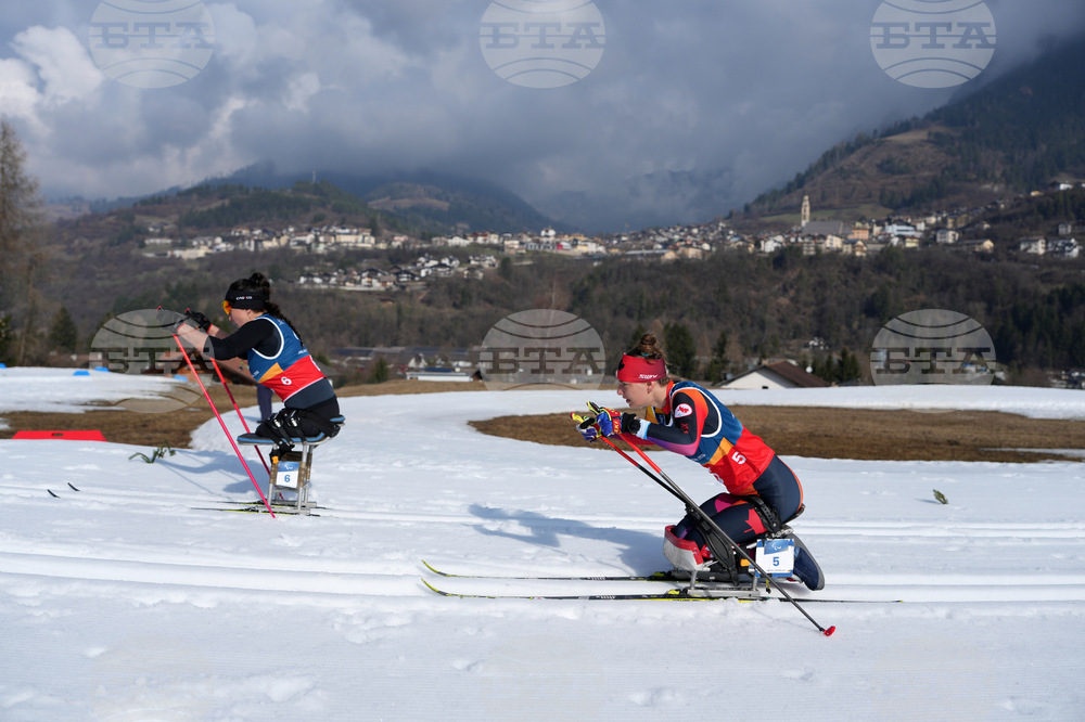 Milan Cortina Paralympics Cross Country