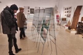 Димитровград - Априлско въстание - изложба