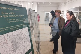 Димитровград - Априлско въстание - изложба