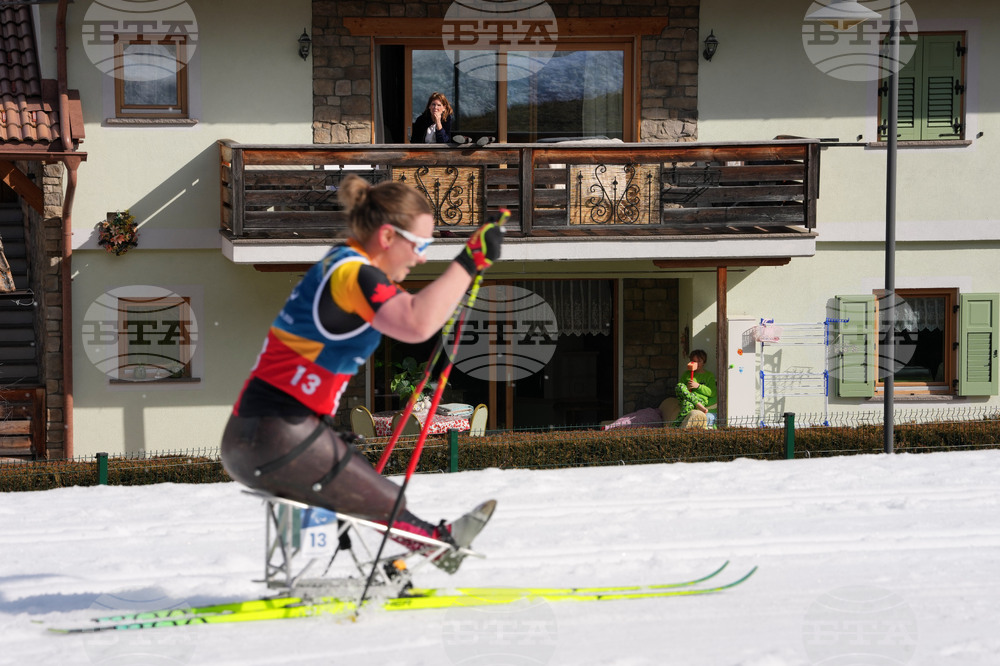 Milan Cortina Paralympics Cross Country